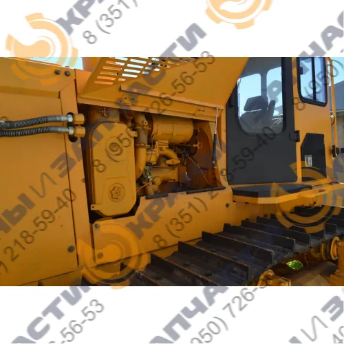 Трактор Т10МЧ Серийный Двигатель Д180