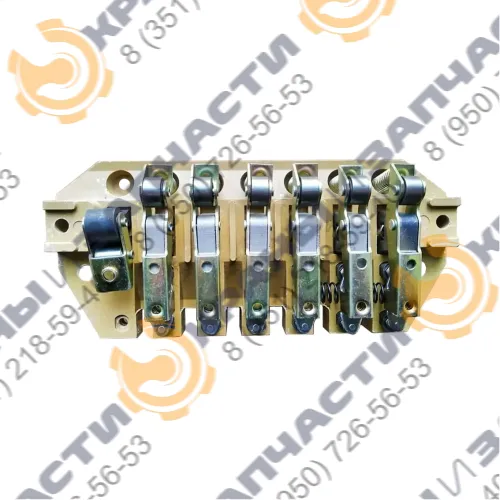 Гребенка контроллера ККТ-61 (лев/прав, с контактами)