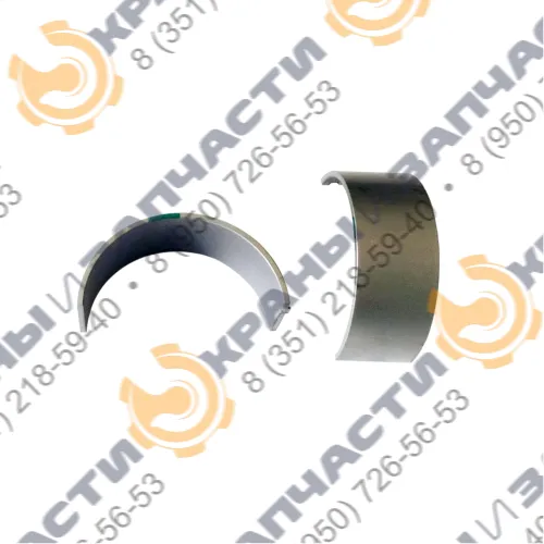 Вкладыши шатунные 8980642810 для гусеничного экскаватора HITACHI ZX-240-3, ZX-250-3 (4HK1-XYSA01), ZX-200-3, ZX-210-3, ZX-225-3 (4HK1-XYSA02), ZX-270-3 (4HK1-XYSA03)