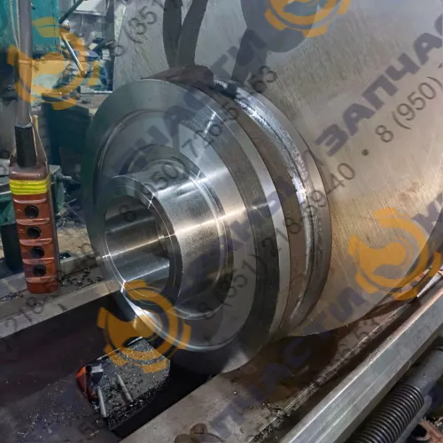 Колесо ККС-20/5-32.21.02.001 для козлового крана ККС-20/5-32