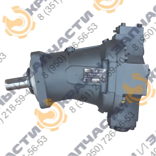 Гидронасос 313.4.80.500.6 регулируемый аксиально-поршневой