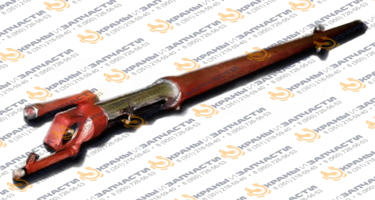 Гидроцилиндр выдвижения верхней секции стрелы КС-4573.63.900-01 автокрана Газпром-Кран (Камышин) КС-4573