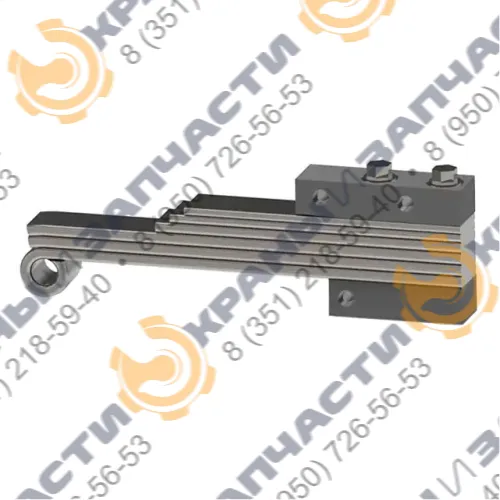 Кронштейн 7150195 катка для погрузчиков Bobcat 