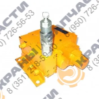 Гидрораспределитель РС25.20 поворот, выдвижение стрелы для автокранов Галичанин КС-4572, КС-45719