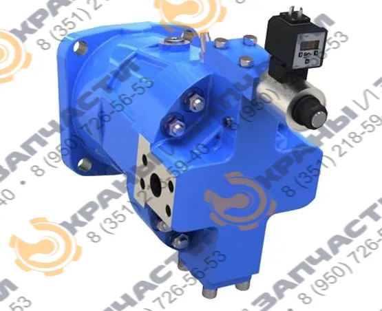 Гидромотор 303.4.112.901 аксиально-поршневой регулируемый