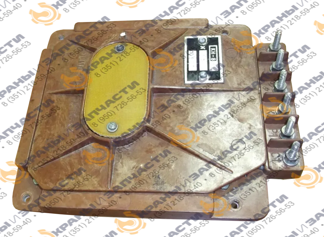 Корректор напряжения КН-8 для генераторов БГ