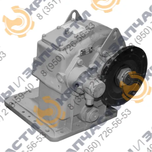 Коробка отбора мощности МП14-4208010