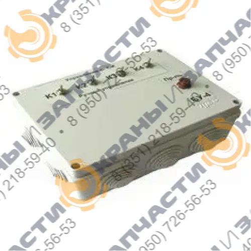 Блок управления БУ-06 НПКУ.408843.027-06 для ОНК-160М