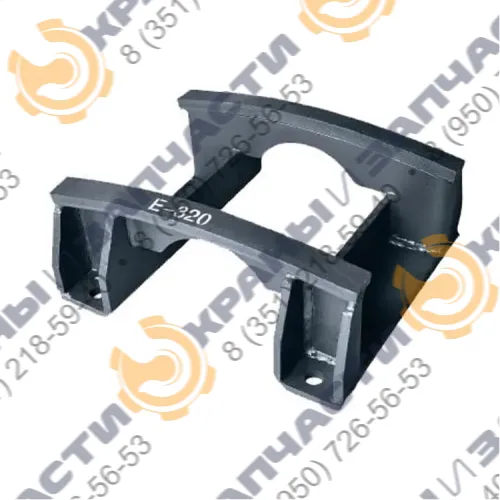 Защита катка 8052020 для гусеничного экскаватора HITACHI ZX-230
