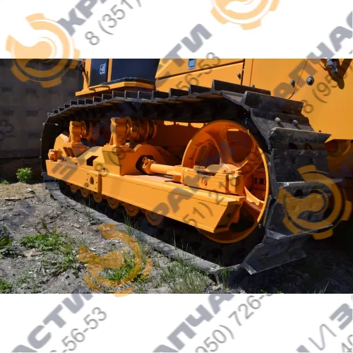 Трактор Т10МЧ Серийный Двигатель Д180