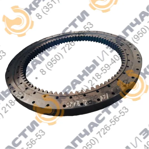 Опорно-поворотное устройство ОП 2220.2.1.16.3.Р.У1 (17-03000Б) для железнодорожных кранов КДЭ-161, КДЭ-163, КДЭ-251, КДЭ-253