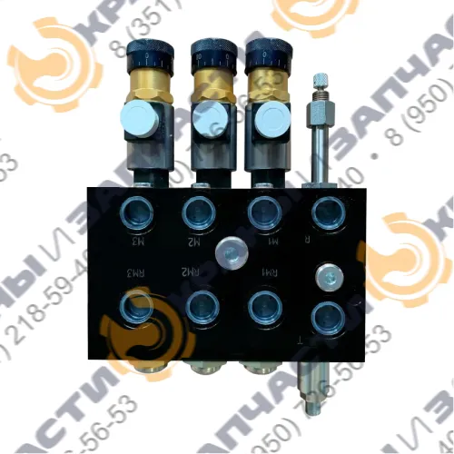 Пропорциональный блок Tecnord 3F 24V 15.2104.033