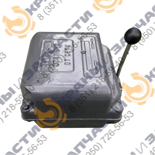 Контроллер ККП-1114 кулачковый 4-0-4