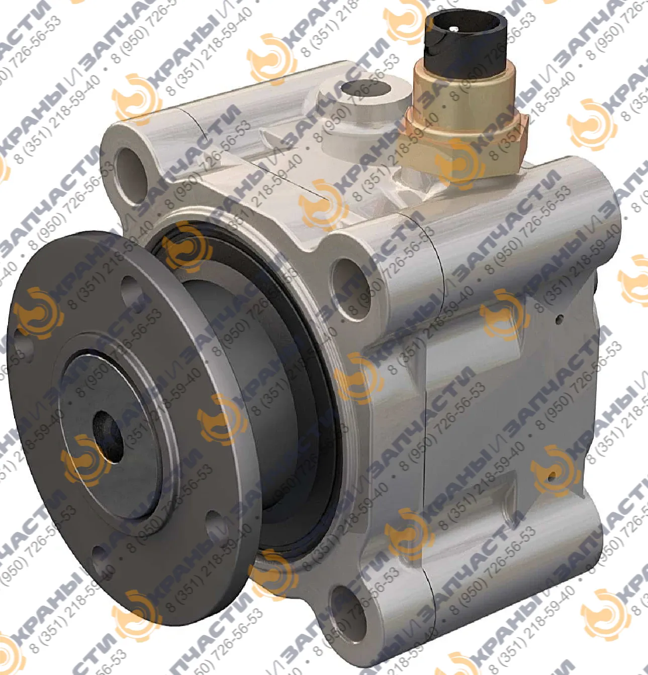 Коробка отбора мощности МП49-4209010-73