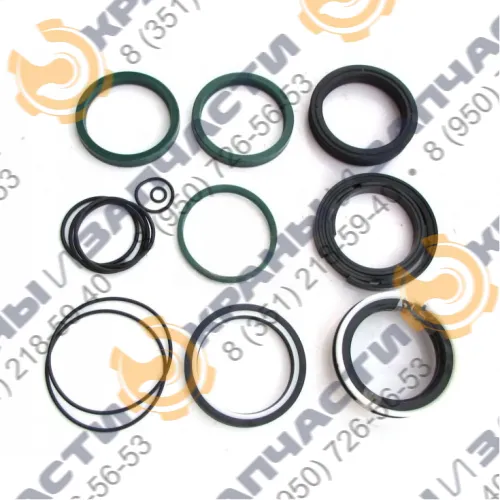 Ремкомплект РК-КС55713-100.80/2у-ГП выдвижения гидроцилиндра стрелы автокрана Галичанин, Клинцы