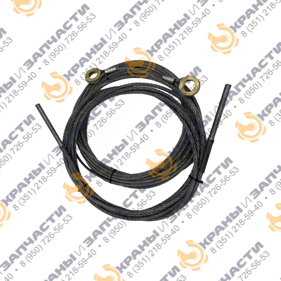 Растяжка КС-65711М.63.10.002 для автокрана Челябинец КС-65710