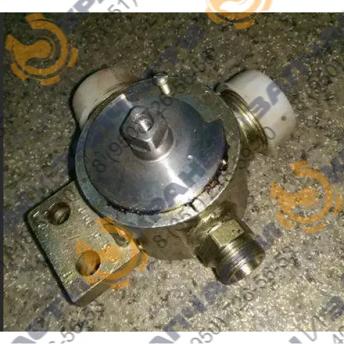 Кран двухходовой КС-3579.83.160 автокрана Машека КС-3579