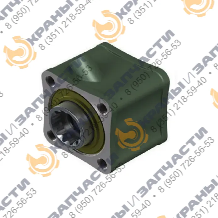 Коробка отбора мощности Hipomak 20113KOHIR