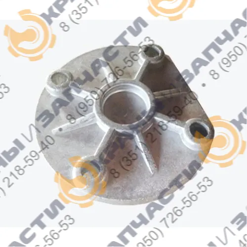 Крышка механизма поворота (редуктора) КС-3577.28.121-1 автокрана Ивановец КС-45717К
