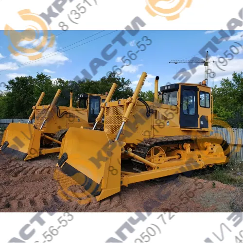 Бульдозер Б10М 2020 г.в. Серийный Двигатель Д180