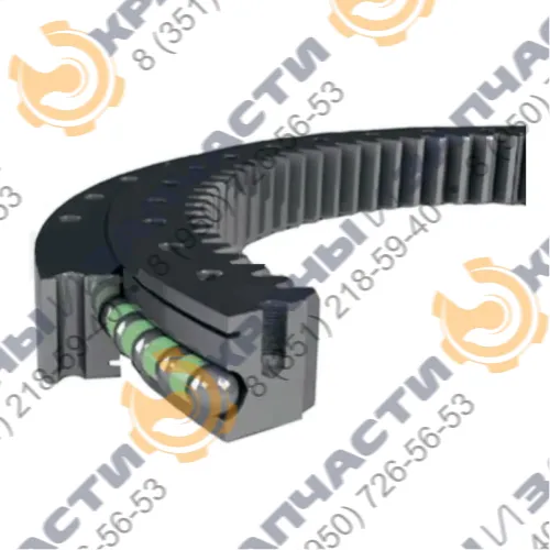 Опорно-поворотное устройство 9I-1B35-1340-0889 экскаватора ЕК-230 КРАНЭКС