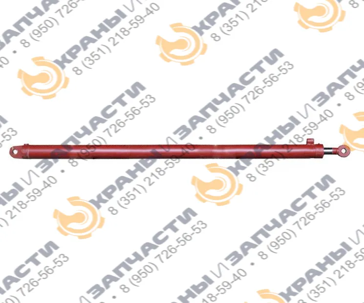 Гидроцилиндр выдвижения выносных опор ГЦА 01.000 (КС-3574.31.300) автокрана Ивановец КС-3577, КС-3574, КС-35714, КС-35715