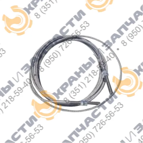 Канат задвижения МКТ-25.1044.56.00.00 для автокранов Ульяновец МКТ-20, МКТ-25, МКТ-30, МКТ-40, МКТ-50