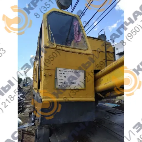 Стекло лобовое 35-170.000-004 ж/д крана КДЭ, КЖ. КЖДЭ