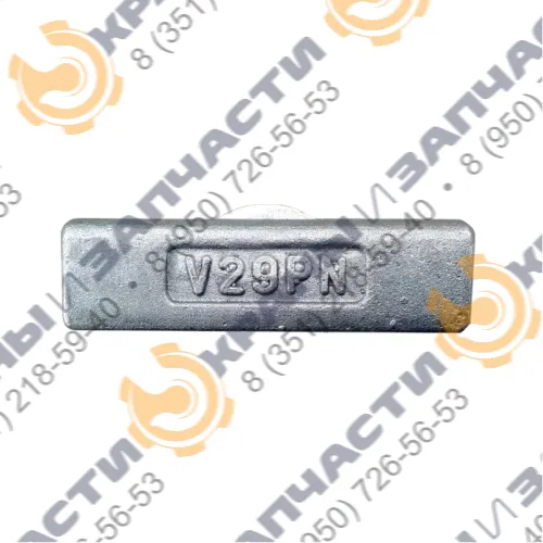 Палец коронки 4383069 V29PN для гусеничного экскаватора HITACHI ZX-200