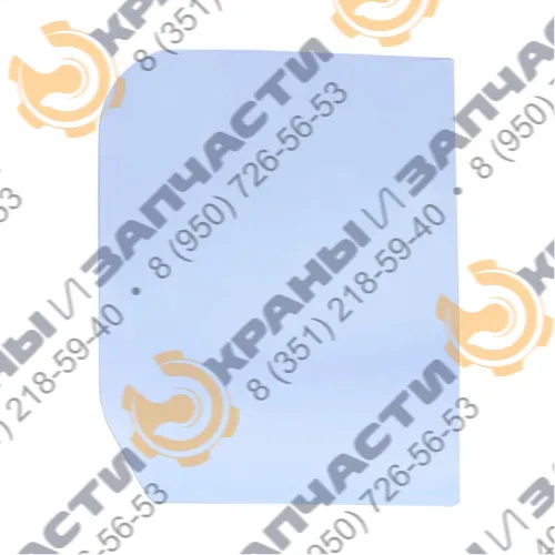  Стекло правое верхнее заднее 1572377 для экскаватора Caterpillar CAT 301.5 301.6 301.8 302.5