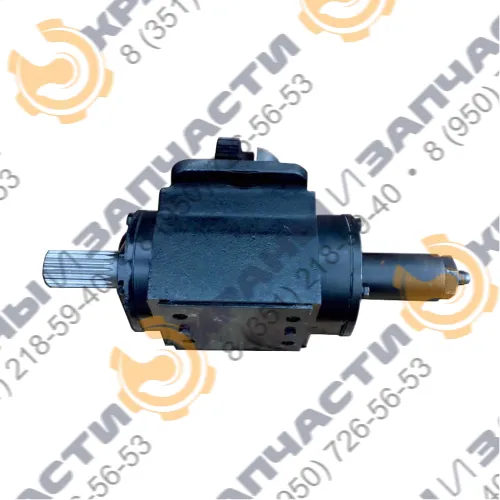 Коробка отбора мощности КОМ КС-35715.14.100-1 автокрана Ивановец КС-35715
