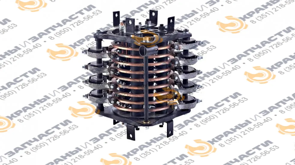 Токоприемник кольцевой КС-55730.80.200-01