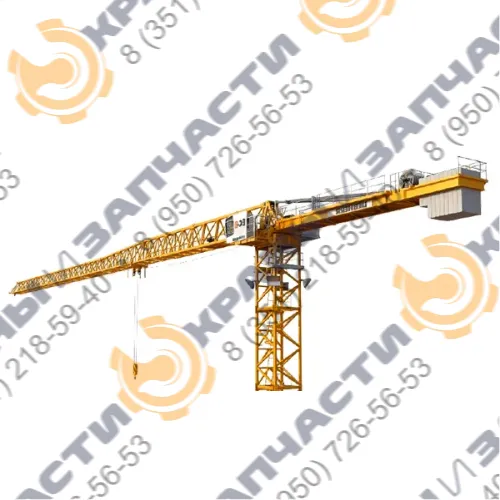 Ремонт ОПУ |башенного крана