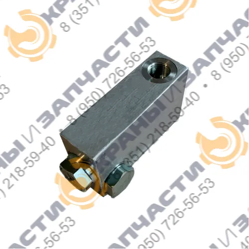 Клапан одностороннего действия B050357.02.00 HBS