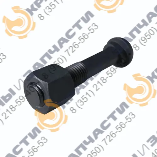Болт стыковой М18х88 ГОСТ 8144-73