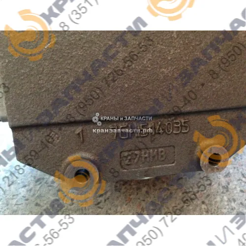 Золотниковый гидрораспределитель Walvoil SD, SDM, SDS, DLS, DLM