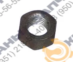 Гайка КС-4572.17.003.40Х для ОПУ автокрана КС-45719; КС-55713; КС-55729