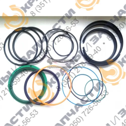 Ремкомплект г/ц выдвижения опоры автокрана Газпром-Кран КС-6476