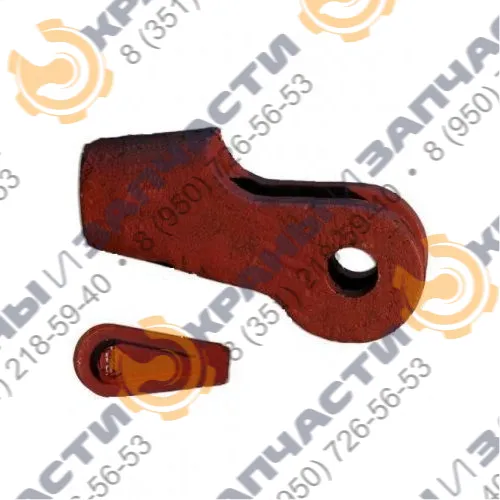 Обойма с клином серии КС универсальная КС-3577.63.002 КС-3577.63.003