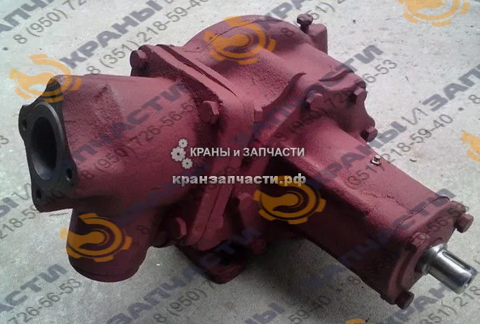 Насос центробежно-вихревой СЦЛ (П) – 00А для ГАЗ-САЗ 3507