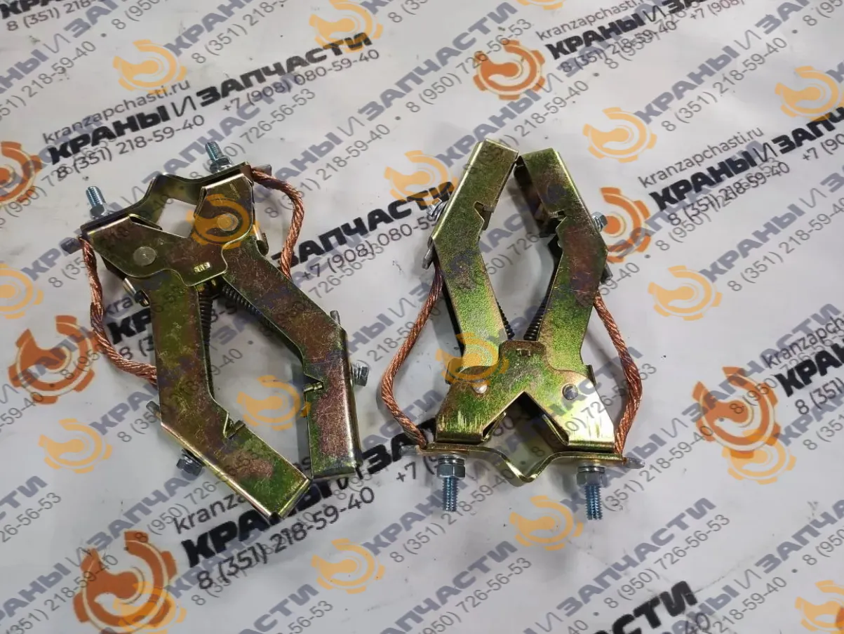 Щёткодержатели крановые MT- 4,5 (12,5х32)