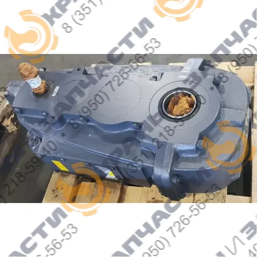 Редуктор цилиндрический вертикальный В 250