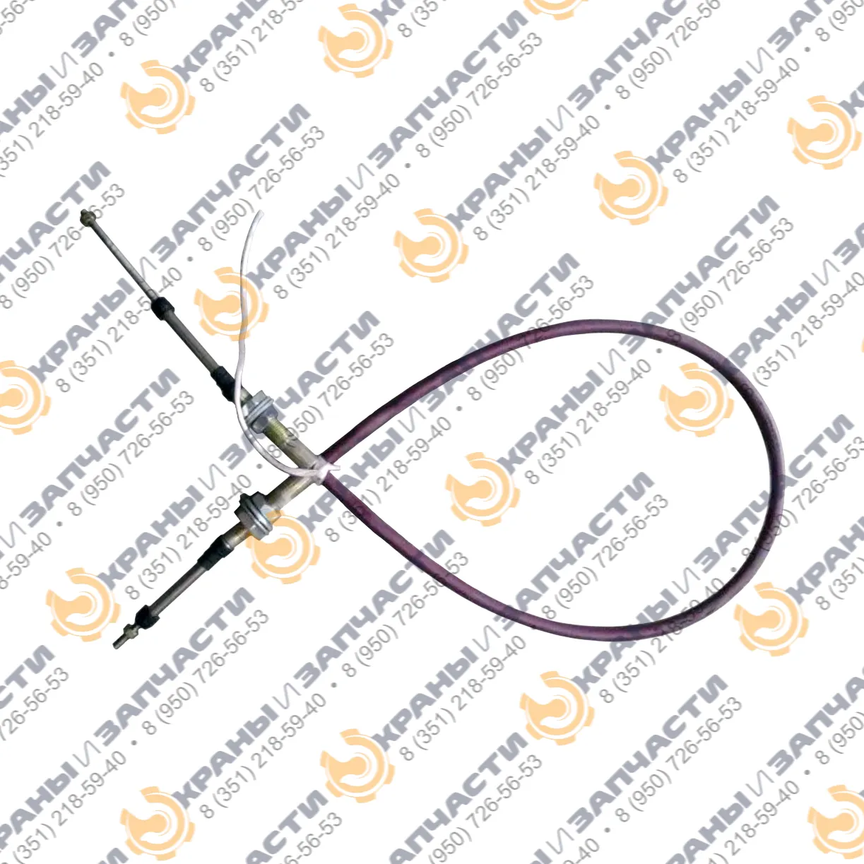 Трос управления тяги переключения передач ТА30212.00428 на автобус A 30212