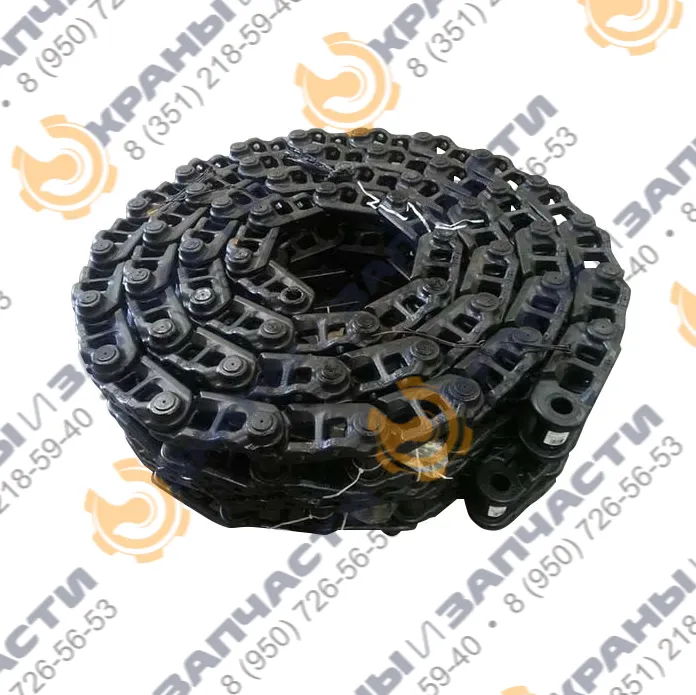 Цепь гусеничная 51L M20 9150021 ZX240-3 KJIN