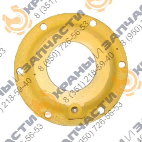 Фланец механизма поворота КС-3577.28.125 автокрана Ивановец КС-35714, КС-35715, КС-45714, КС-45717, АК-25, КС-54711, КС-54712, КС-55711, КС-55717