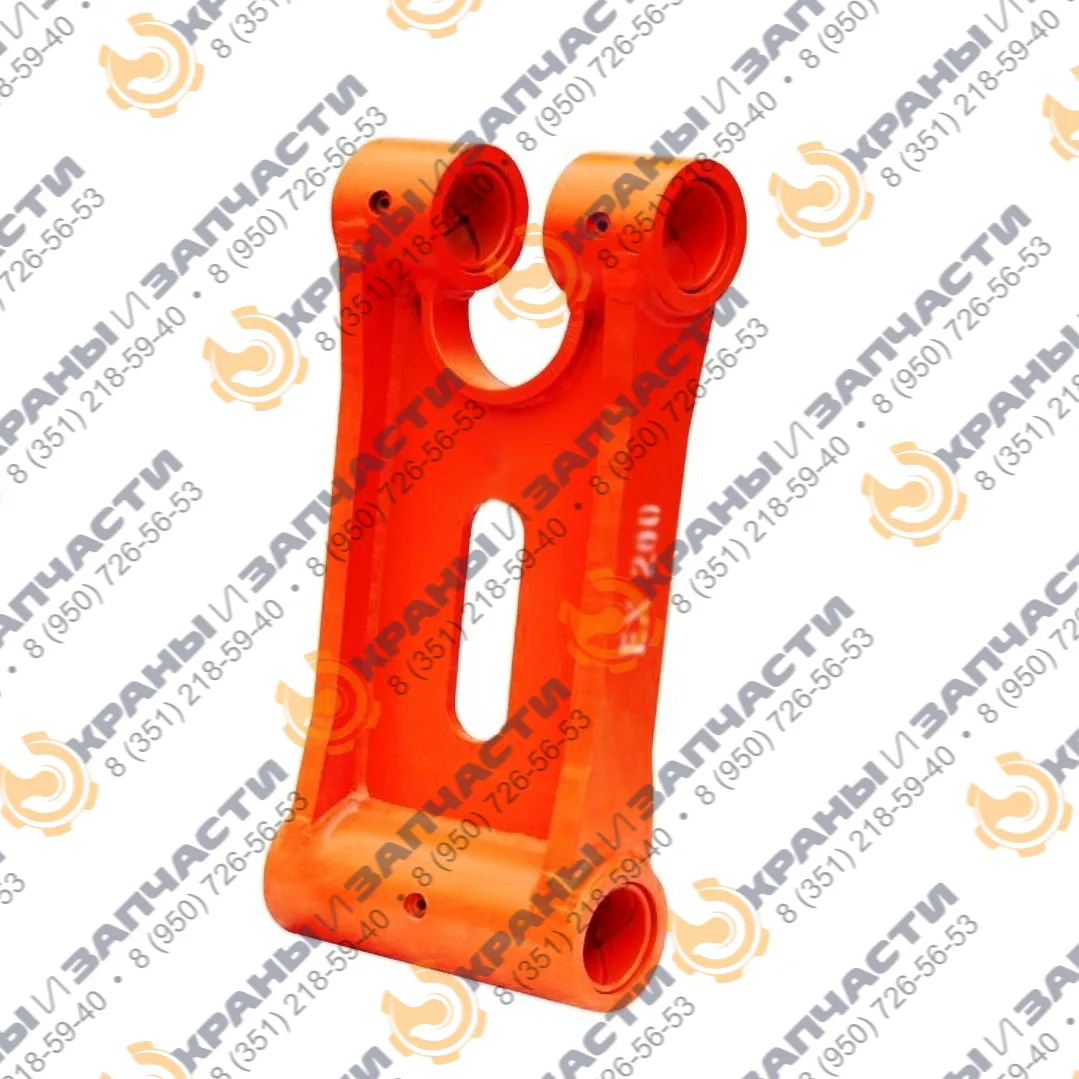 Серьга в сборе 8076541 1027222 для гусеничного экскаватора HITACHI ZX200, ZX200-3