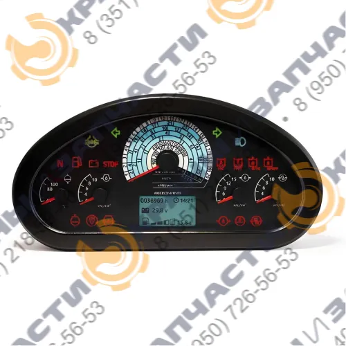 Панель приборная ПП7.6.59616-54051