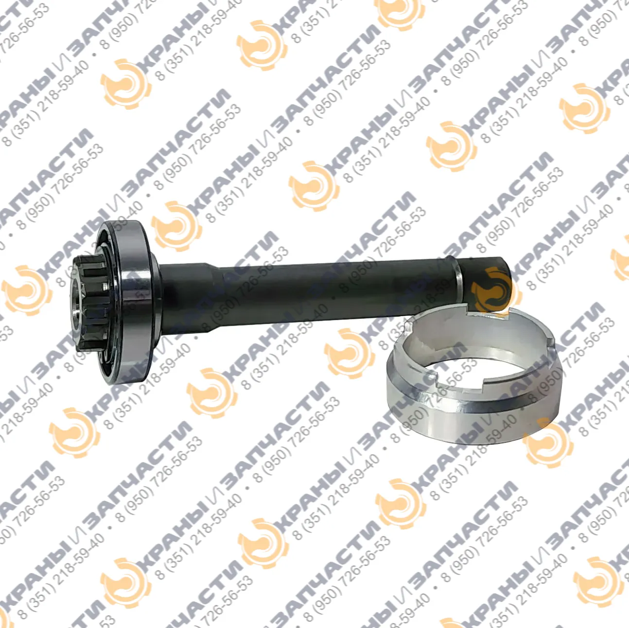 Вал отбора мощности 401161300 на КПП ZF 16S 130