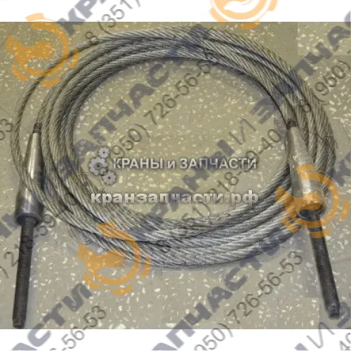 Канат выдвижения КС-45724-8.63.800 автокрана Клинцы КС-45719-5А