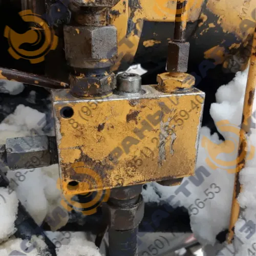 Клапан VBSO-SE 05.41.01-10-04-35 (05410110043500А)  тормозной